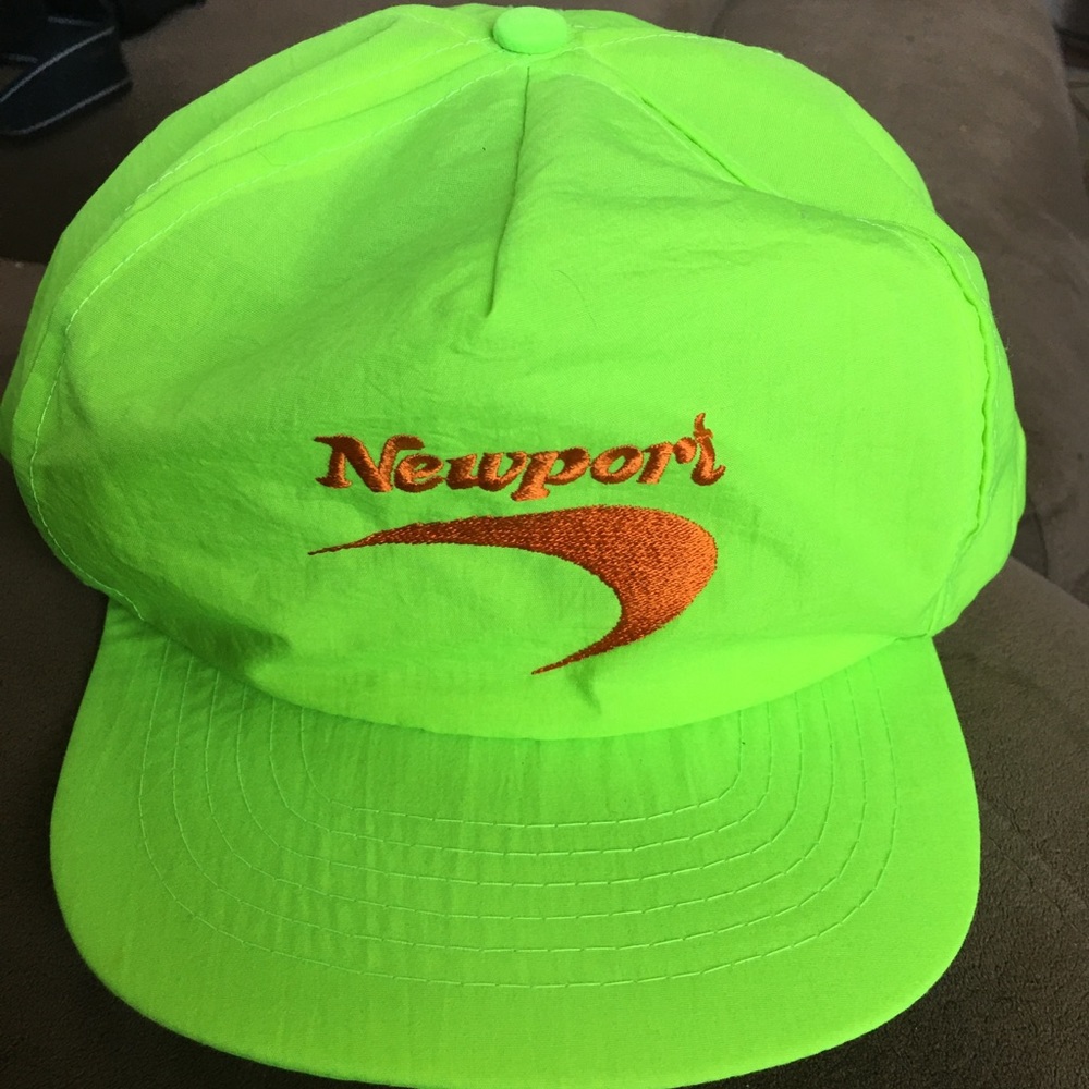 Vintage Newport hat